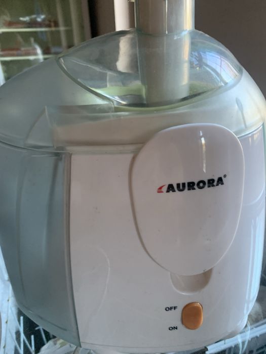 Соковижималка настільна AURORA