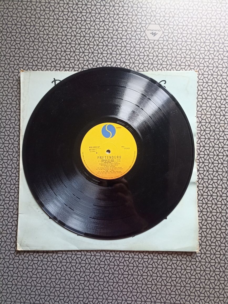 Pretenders "extended play"