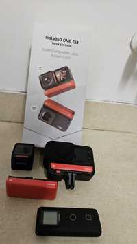 Kamera Insta360 One RS Twin Edition (gw. do 06.2025r)