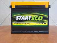 Lublin - Nowy akumulator StartEco 60Ah 500A 12V