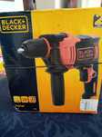 Furadeira Black & Decker em excelente estado usada poucas vezes