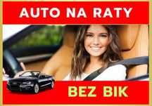 Kredyt na auto bez BIK – tylko dowód, bez dochodu i baz