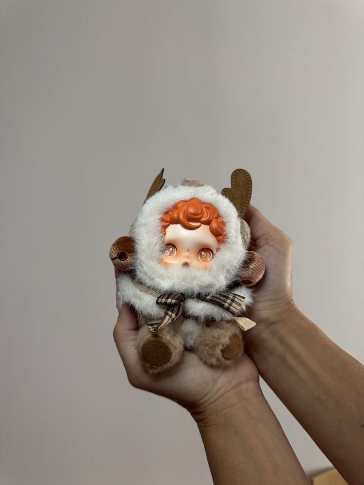Skullpanda winter оригінал