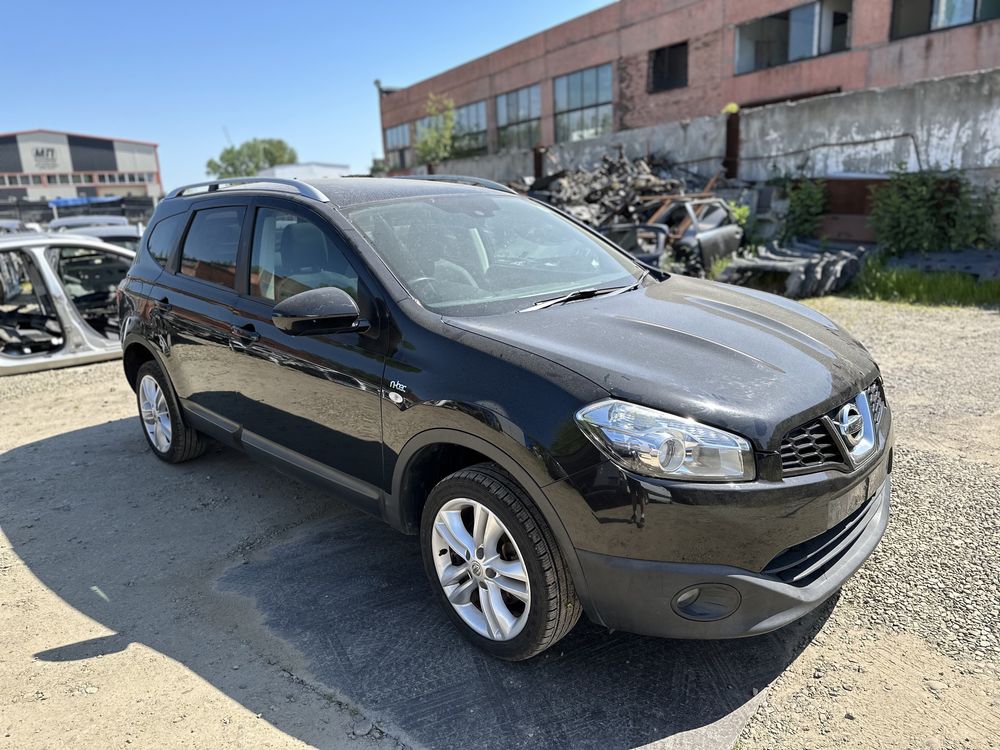 Заїхав на розборку Nissan Qashqai +2 Рестайл 1.5 dci 10-14р Розборка