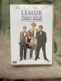 Lemur Zwany Rollo DVD