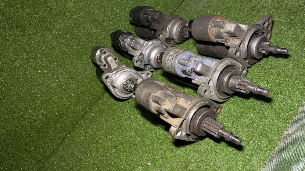 Стартер стартір Фольксваген пасат б 3 4 гольф 2 3 4 джета 2