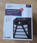 Lampa solarna Lidl