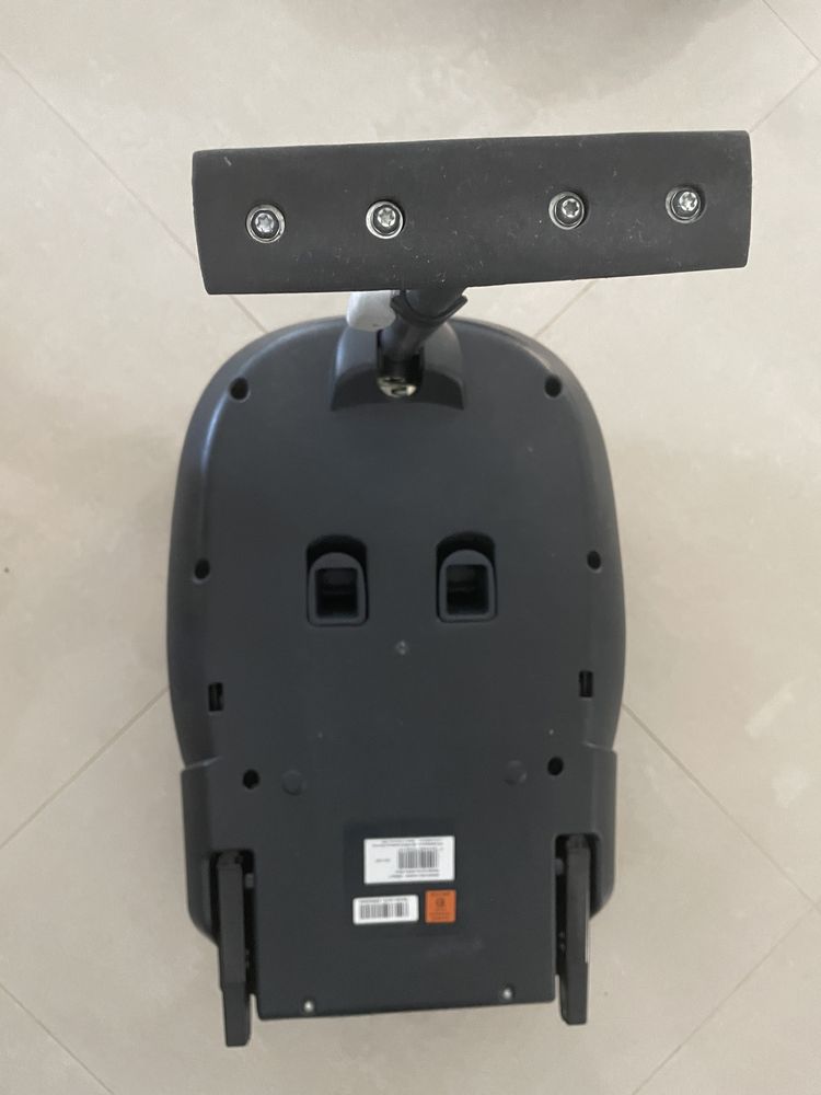 Ovinho Besafe X1 + iSoFix