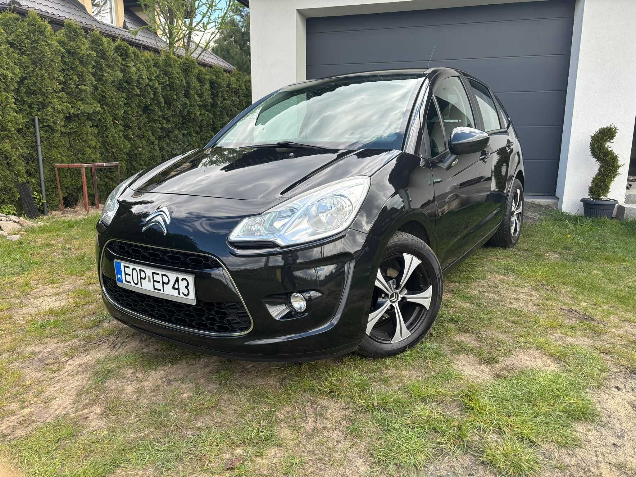 Citroen C3, 1.6 HDi, Klimatyzacja, b. Oszczędny, Zadbany !