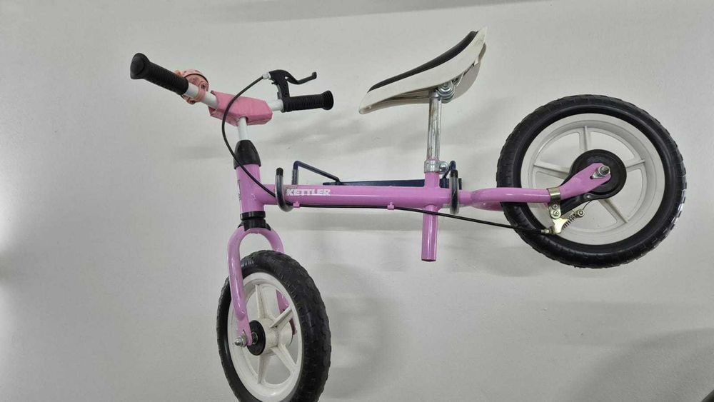 Rowerek  biegowy Kettler Speedy10 okazyjnie