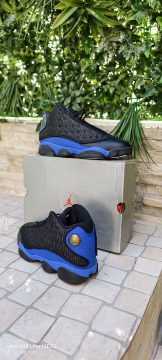 Jordan 13 Retro Hyper Royal