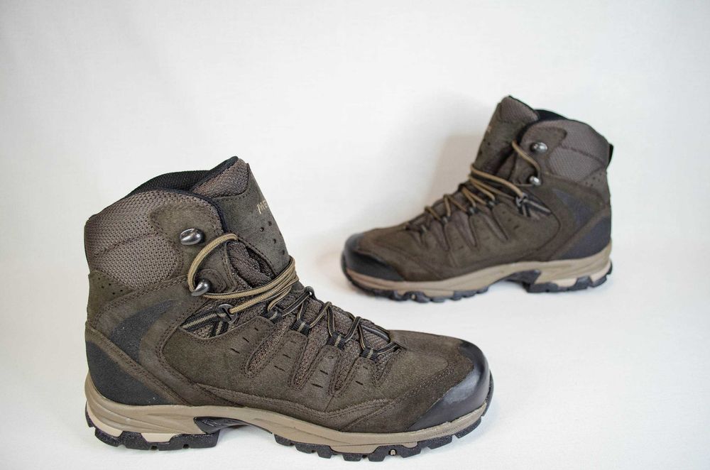 Meindl Pulse GTX Мужские Трекинговые Ботинки Оригинал! р. 43 28 см