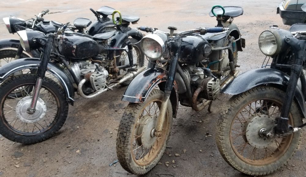 Мв750,М72,К750,Иж49 Урал,Dnepr 12  Дніпро МТ 16