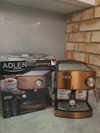 Ekspres kolbowy espresso, lata, cappucino Adler Ad 4404CR