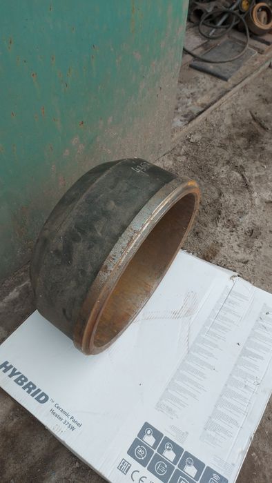 Тормозні барабани. Запчастини Karossa,Ikarus