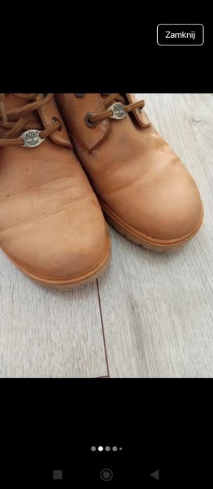 Buty Timberlandy damskie rozmiar 41/41.5