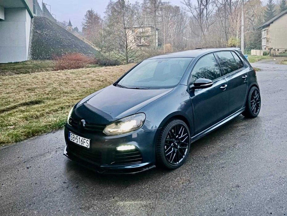 VW Golf r mk6 2012 rok