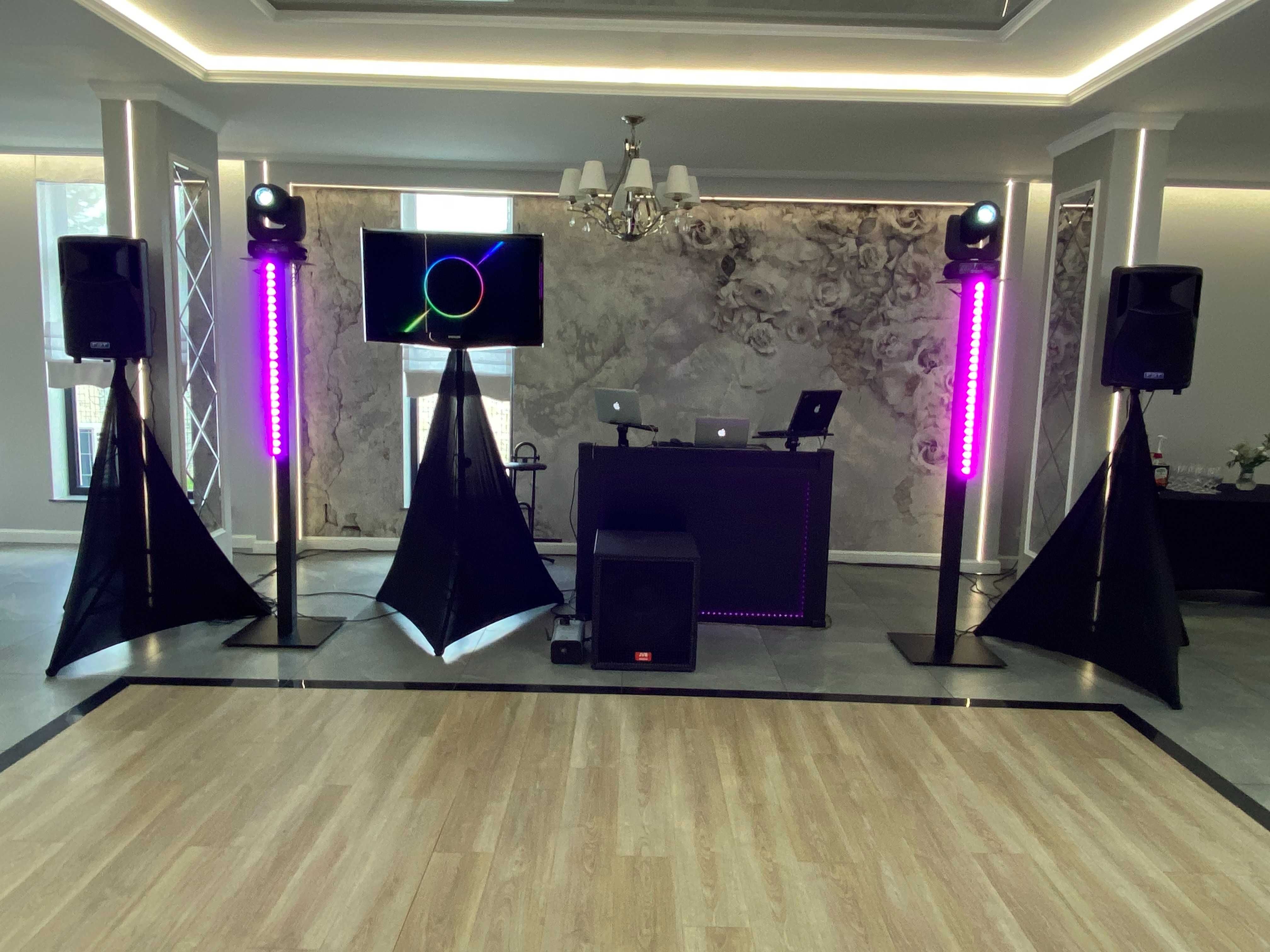 DJ  MARCIN profesjonalna oprawa muzyczna imprez