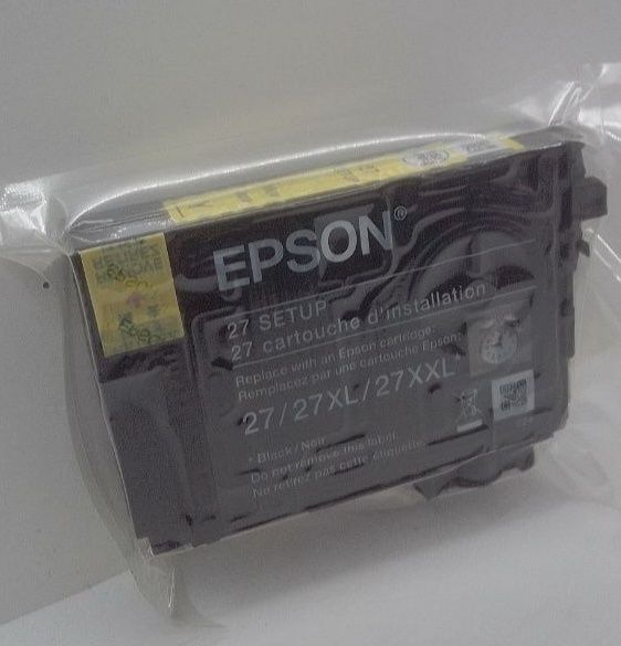 Картриджи картріджі для принтера Epson 27 XL
