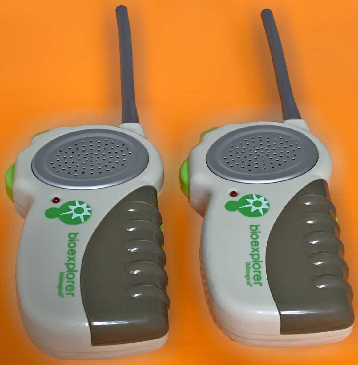 Par de Walkie Talkie Imaginarium, como Novo