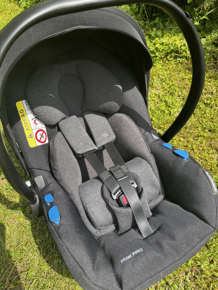 Bebetto Vulcano New i Avionaut Pixel Pro
