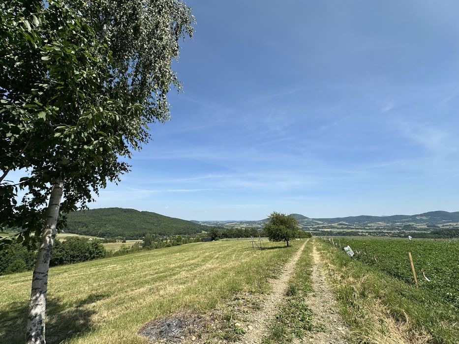 Działka widokowa budowlana 0,30ha