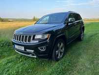 Jeep Grand Cherokee od 2019 w kraju, książka serwisowa, olej Mopar