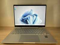 Laptop HP Envy 13 x360 | 13,3" / i5 / 16GB / 512GB SSD | SREBRNY