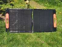 Panel solarny turystyczny 100w