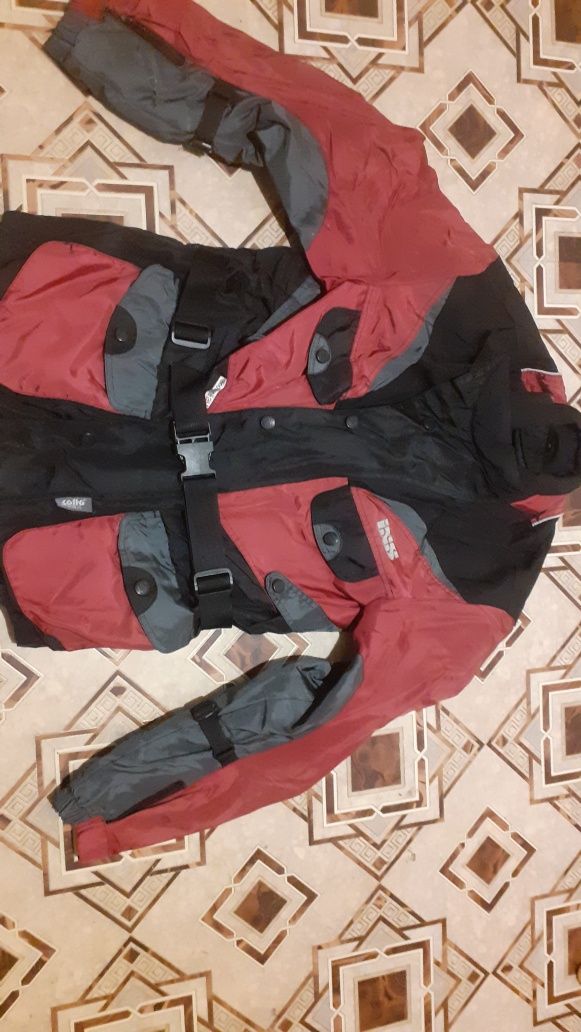 Мотокуртка  IXS, GORE-TEX, Sanmaru