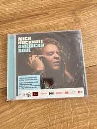 Mick Hucknall American Soul płyta z muzyką