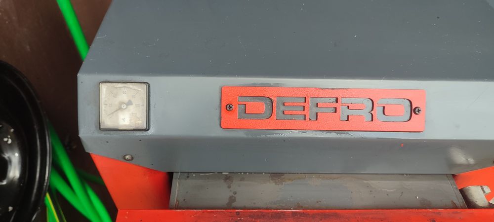 Części do pieca Defro Optima komfort 15kW