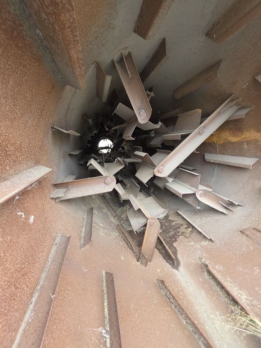 Suszarnia bębnowa Cedrus