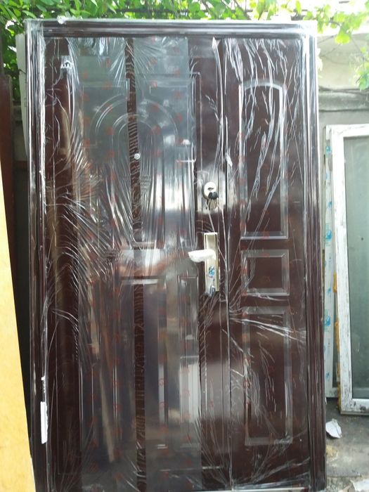 Двери Полуторные от 4500