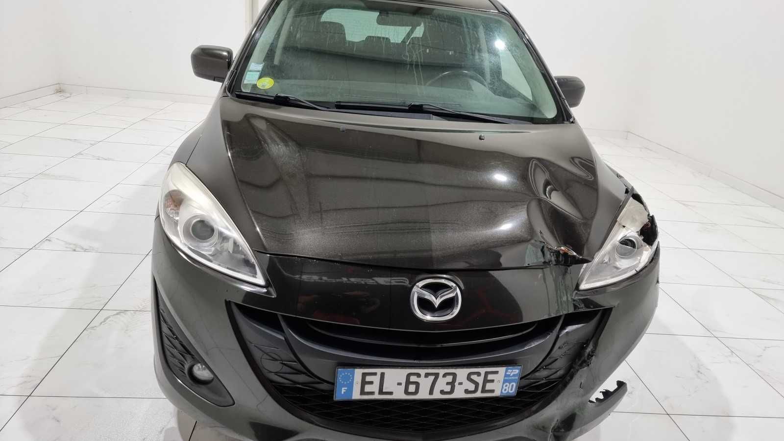 Mazda 5 1.6D 7 osobowy silnik PSA