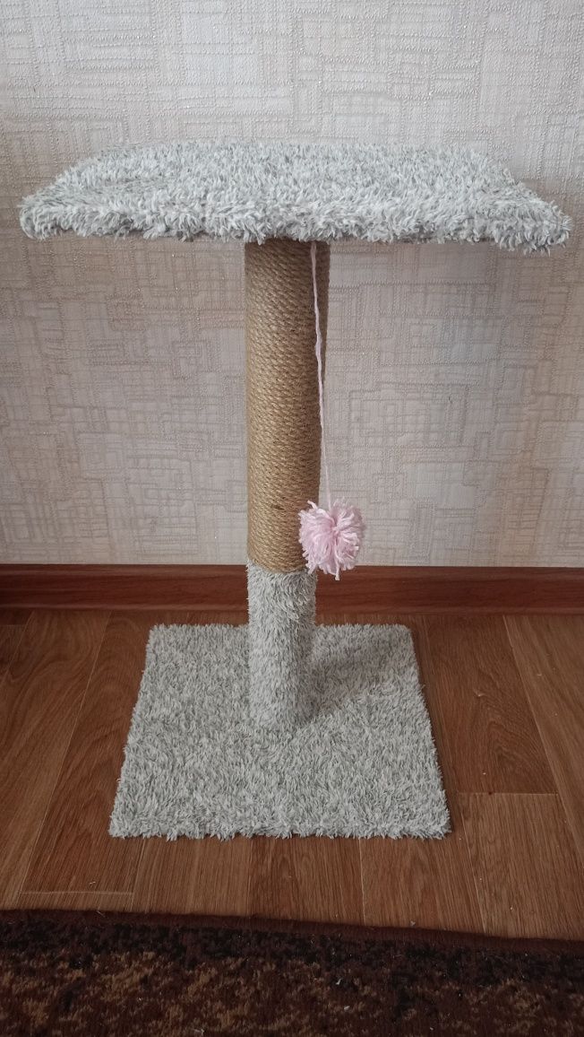 Когтеточка царапка для котика АКЦИЯ 200грн