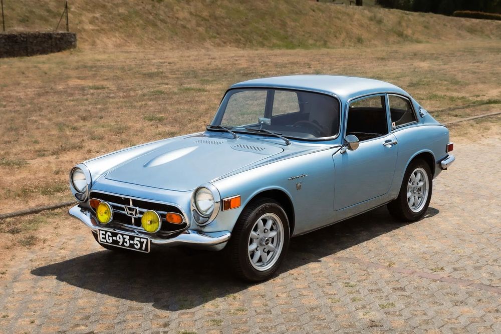 Honda S800