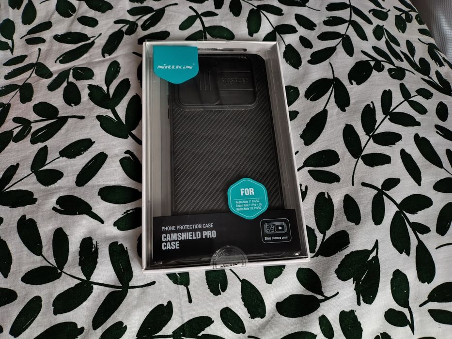 Etui na telefon Xiomi redmi note 11 pro