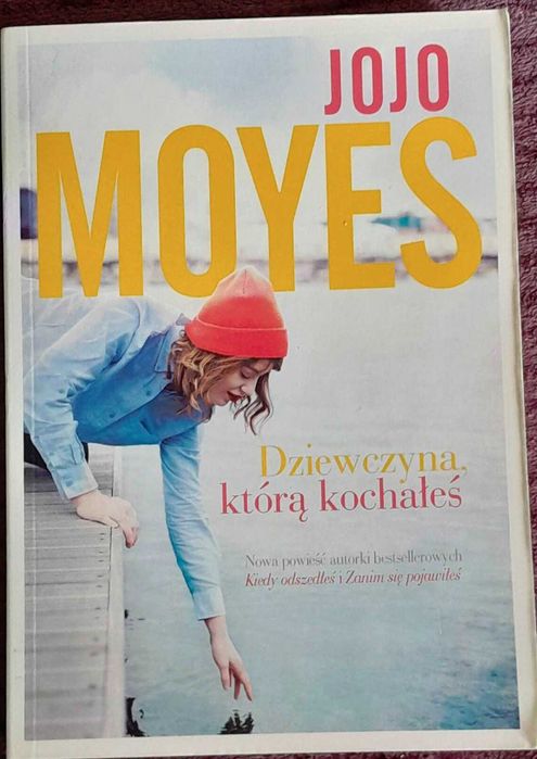 Książka Jojo Moyes 