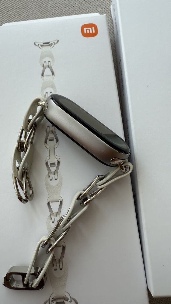 Фитнес трекер браслет Xiaomi smart band 9 +додатковий браслет