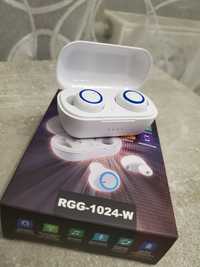 Продам беспроводные наушники Reca RGG-1024-W