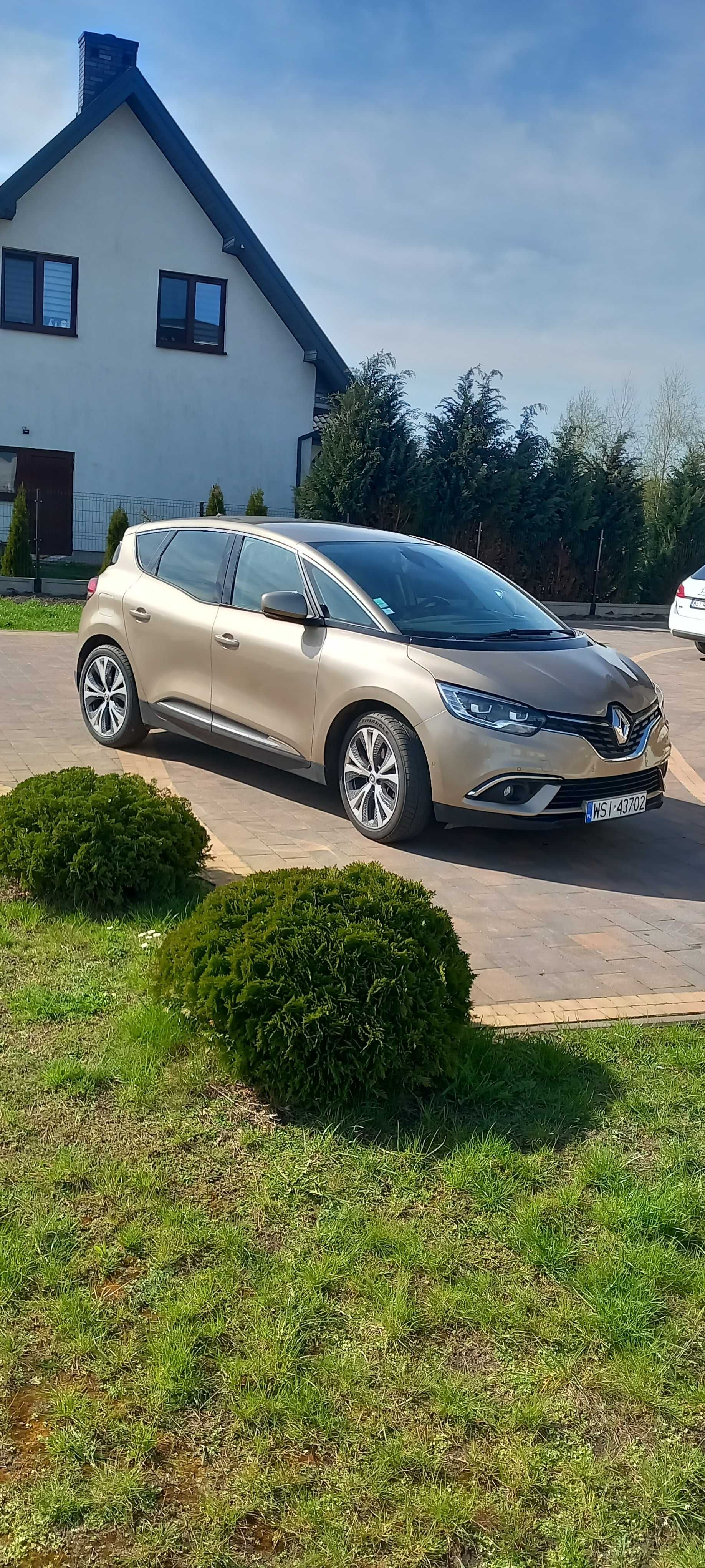 Renault scenic 4