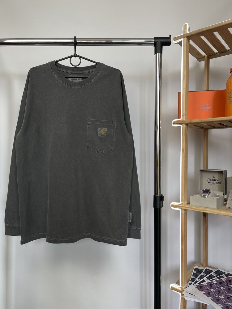 Carhartt Long Sleeve | Лонгслів Кархартт