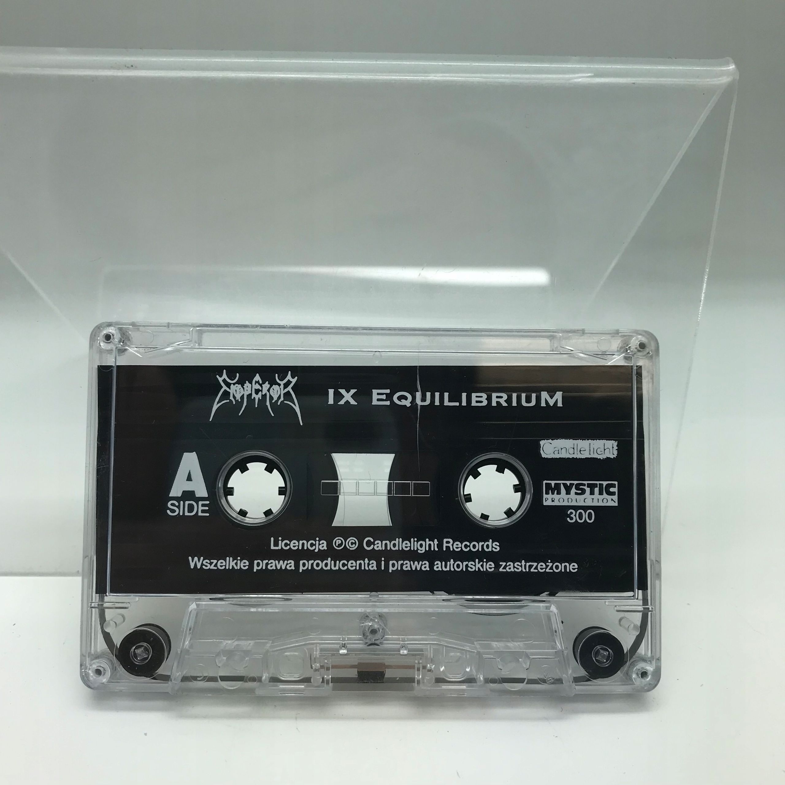 kaseta - emperor - ix equilibrium