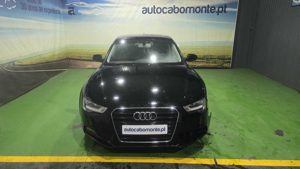 Audi A5 Sportback 2.0 TDI - Salvado