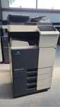 Konica Minolta Bizhub  C554e kolorowa!