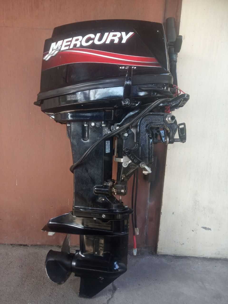 Mercury 30.Стан нового .