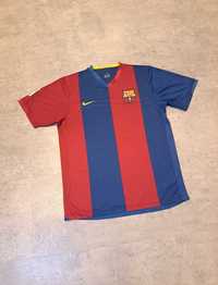 Koszulka Piłkarska Jersey Nike FC Barcelona 2006/2007