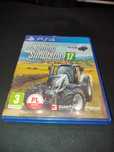 Okazja!!! Gra Farming Simulator 17 na Playstation 4 i 5 Ps4!