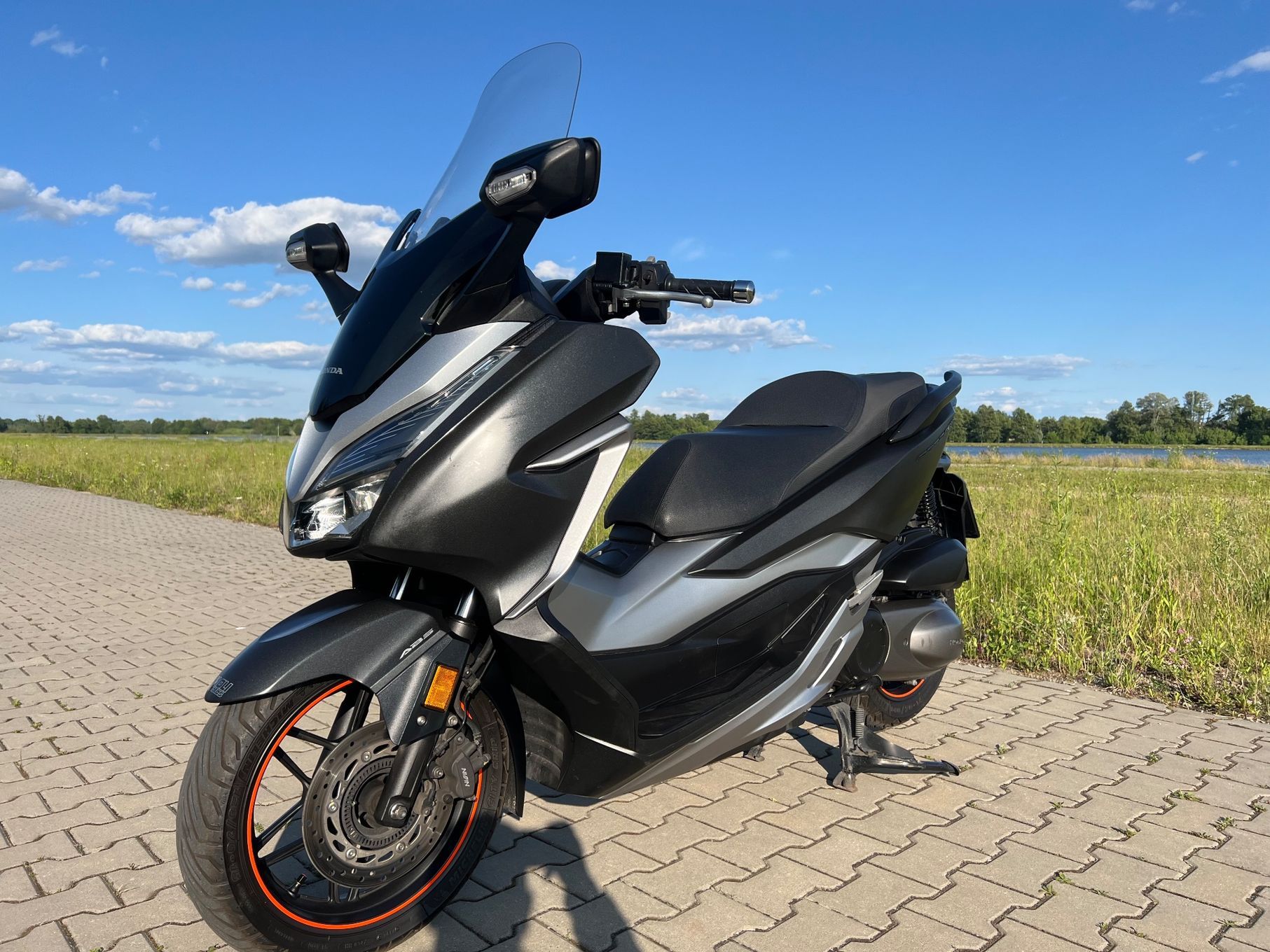 Honda NSS NSS Forza 300